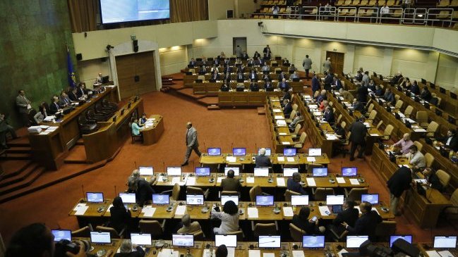 Asesorías: Cámara de Diputados entregará cerca de ocho mil informes a la Fiscalía