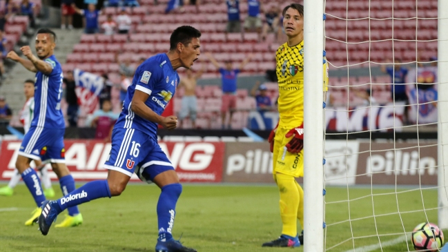Matías Rodríguez: Aún quedan muchos partidos para entregarle la copa a Colo Colo