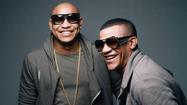 Gente de Zona agendó concierto en el Teatro Caupolicán