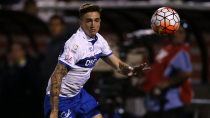 Ricardo Noir: Me tocó la oportunidad y creo que no la desaproveché