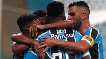  Gremio debutó con triunfo ante Zamora en la Libertadores  