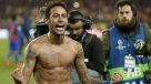 Presidente de la FIFA calificó como \