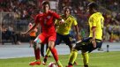 Chile busca ante Colombia su segunda victoria en el hexagonal final del Sudamericano sub 17