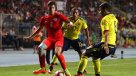 Chile busca ante Colombia su segunda victoria en el hexagonal final del Sudamericano sub 17