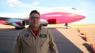 El SuperTanker pide ir al show en beneficio de Bomberos
