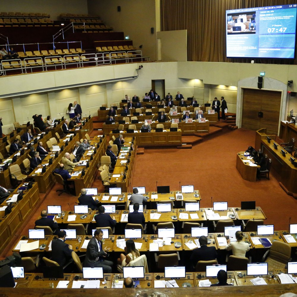 Fiscalía pidió a la Cámara Baja los informes de las asesorías parlamentarias