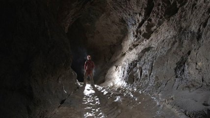   La Historia es Nuestra: Las cavernas chilenas halladas en Madre de Dios 