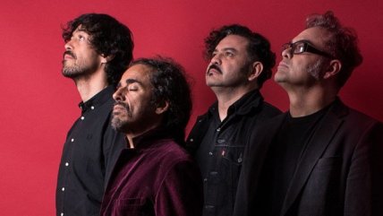 Café Tacvba presentó su nuevo single a través de Facebook Live