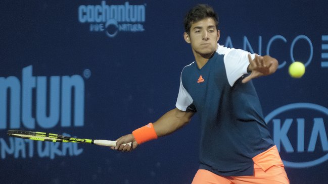 Los resultados de la cuarta jornada del Challenger de Santiago