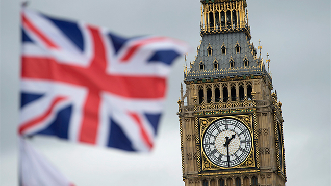 Trata de blancas de latinas en Londres: joven fue violada mientras daba a luz