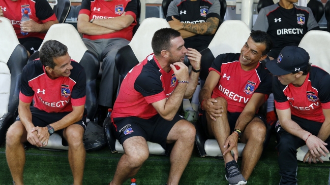 ANFP validó presencia de siete integrantes del cuerpo técnico en la banca