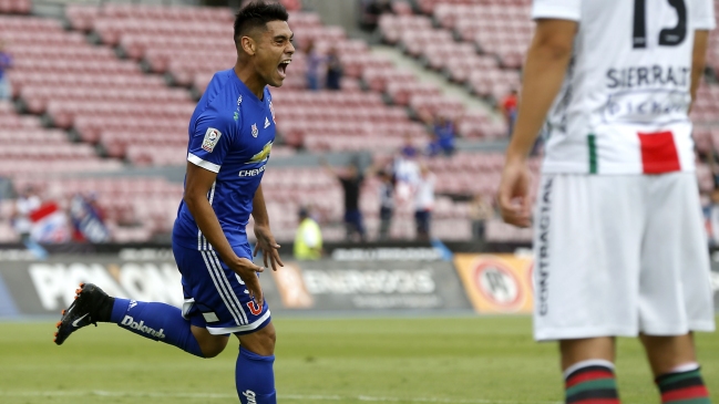 Guillermo Hoyos: Felipe Mora tiene gran proyección internacional