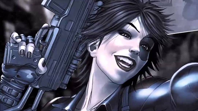 Actriz Zazie Beetz interpretará a Domino en 