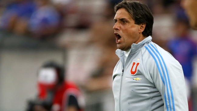 Guillermo Hoyos: No pienso más allá del partido con Audax Italiano