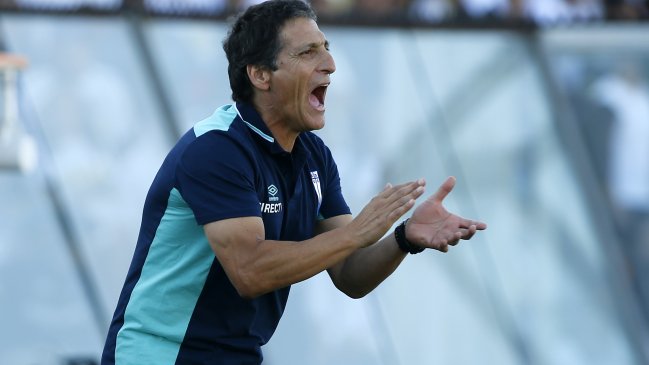 Mario Salas cree que la UC aún tiene 