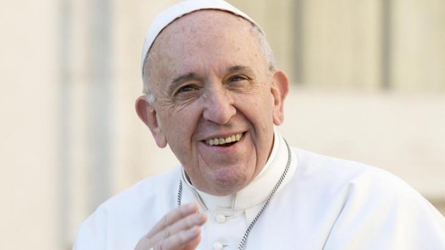 Papa Francisco anunció 