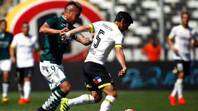 Colo Colo pone en juego su invicto ante Santiago Wanderers por el Torneo de Clausura
