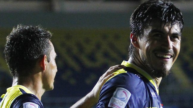 Universidad de Concepción hundió a San Luis en el Torneo de Clausura