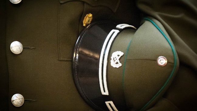 Alumnos de la Escuela de Carabineros de Ovalle fueron capacitados para el Censo