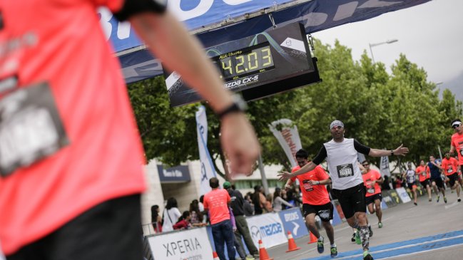 Este domingo se realizará la Media Maratón y Corrida 
