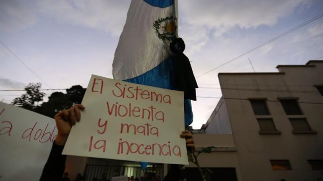 Muerte de 37 niñas en un incendio pone en 