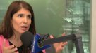 Ministra Narváez calificó de \