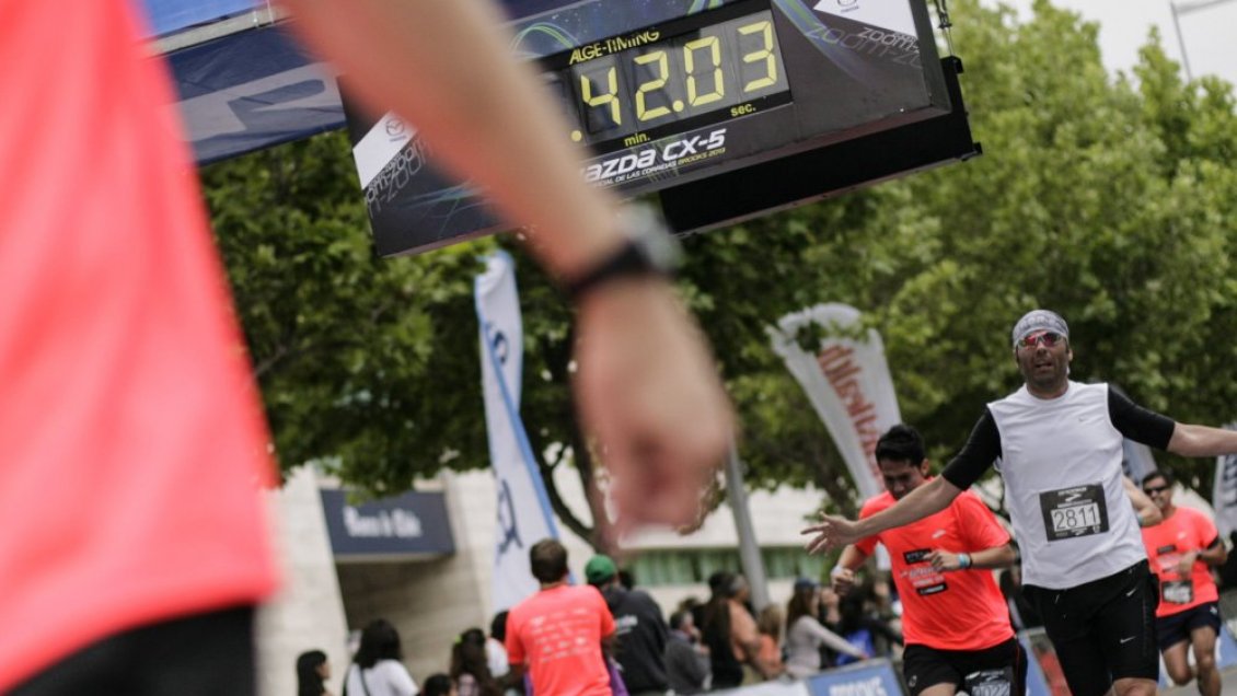 Este domingo se realizará la Media Maratón y Corrida 