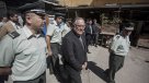 Ministro de Justicia visitó la Cárcel de Talca y adelantó detalles del nuevo penal