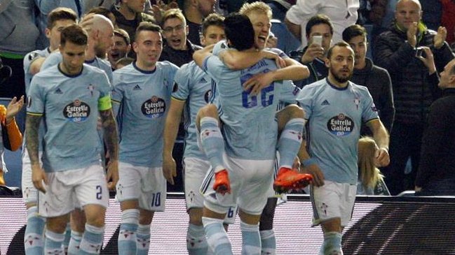 La acción de los chilenos en las principales ligas de Europa