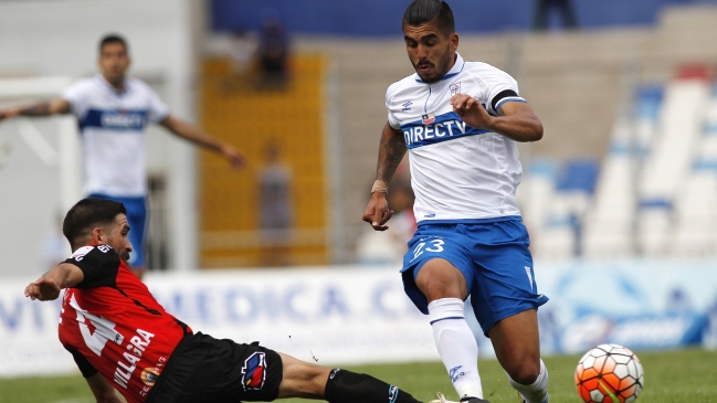 U. Católica buscará revertir su mal momento en Clausura ante Deportes Antofagasta