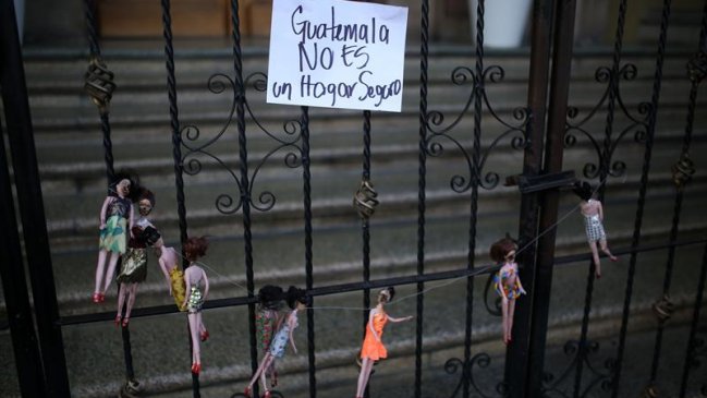 Reino Unido pide investigación urgente por muerte de 37 niñas en Guatemala