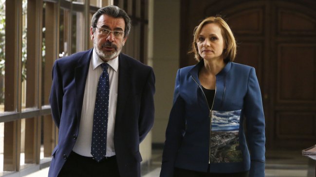 Gonzalo Duarte: Declaraciones de Guillier influyen nada en junta DC