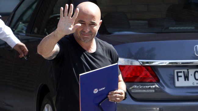 Asesor de Jorge Sampaoli: Se merece dirigir a FC Barcelona