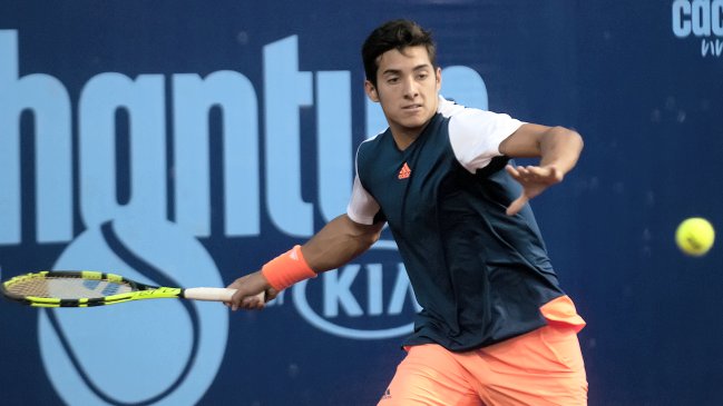 Entrenador de Christian Garín está convencido: 