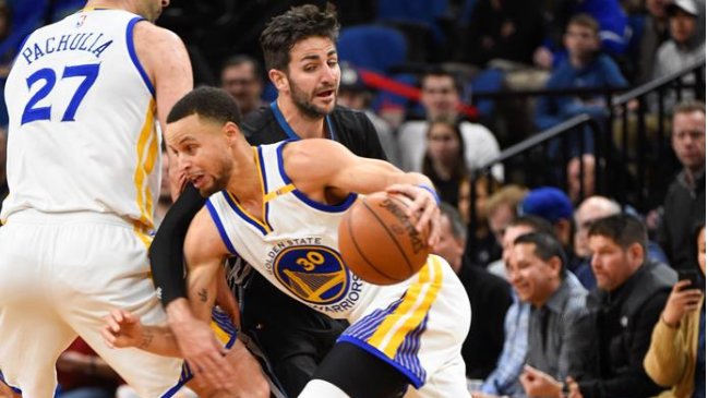 Minnesota Timberwolves sorprendió a Golden State Warriors en la NBA