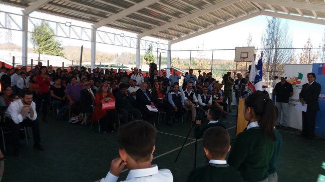 Gobierno implementa plan de contención psicológica en zonas devastadas por incendios