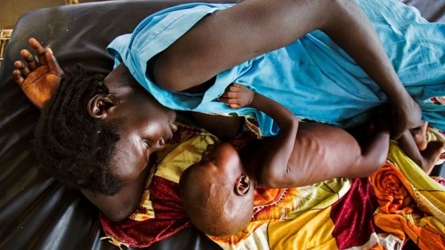 ONU aseguró que el mundo vive la mayor crisis humanitaria desde 1945