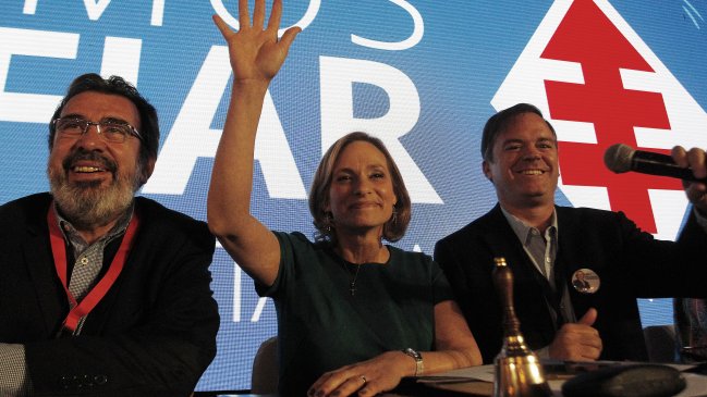 Democracia Cristiana aplazó decisión sobre primarias a próxima Junta Nacional