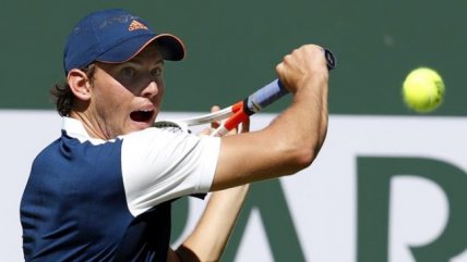 Dominic Thiem no tuvo problemas para avanzar en Indian Wells