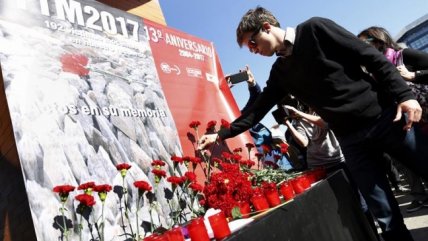 Afectados a 13 años de atentados de Madrid: 