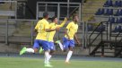 Brasil goleó a Venezuela en el hexagonal del Sudamericano sub 17