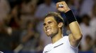 Rafael Nadal y Bernard Tomic comenzaron con el pie derecho en el dobles de Indian Wells