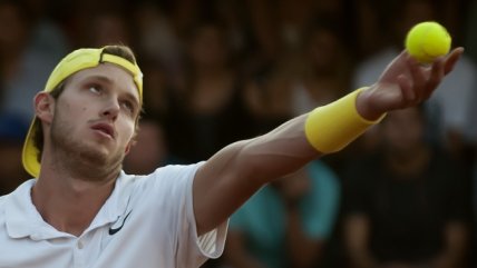   Rogerio Dutra Silva venció a Nicolás Jarry en la definición del Challenger de Santiago 