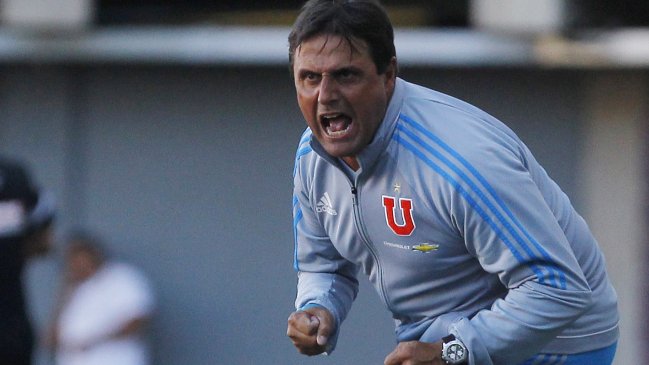 Guillermo Hoyos: Se ganó mucha confianza, es un triunfo importante ante un rival difícil