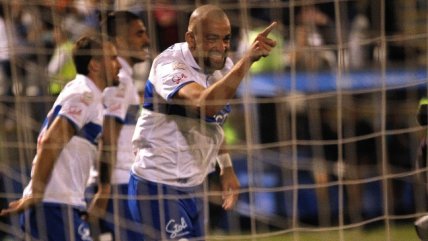 La goleada de Universidad Católica sobre Deportes Antofagasta