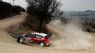 Kris Meeke mantuvo el primer lugar en el Rally de México