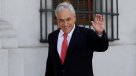 Hernán Larraín: Piñera debería entrar a La Moneda \