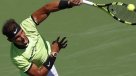Rafael Nadal comenzó firme su camino en Indian Wells
