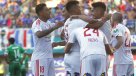 Universidad de Chile dominó a Audax Italiano con una brillante actuación de Felipe Mora