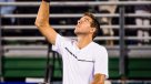 Juan Martín del Potro avanzó en Indian Wells tras vencer a Federico Delbonis